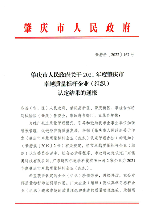 質(zhì)量企業(yè)標(biāo)桿1 質(zhì)量企業(yè)標(biāo)桿1